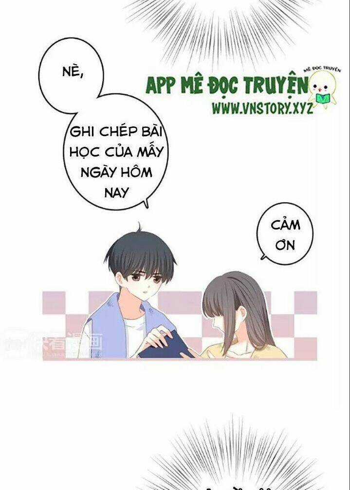 Con Tim Rung Động 2 - Chapter 87 - Trang 7