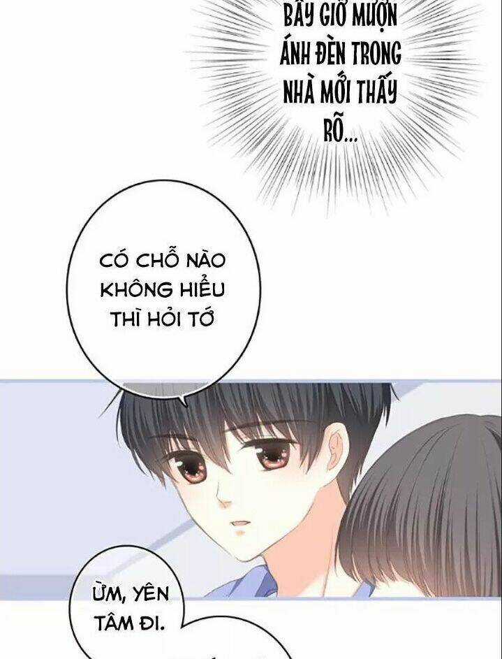 Con Tim Rung Động 2 - Chapter 87 - Trang 8