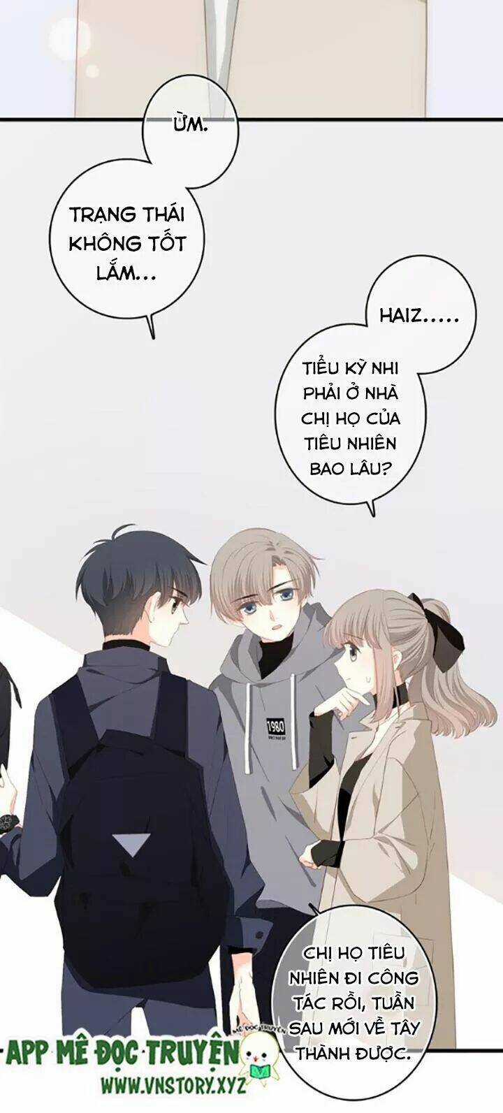 Con Tim Rung Động 2 - Chapter 88 - Trang 13