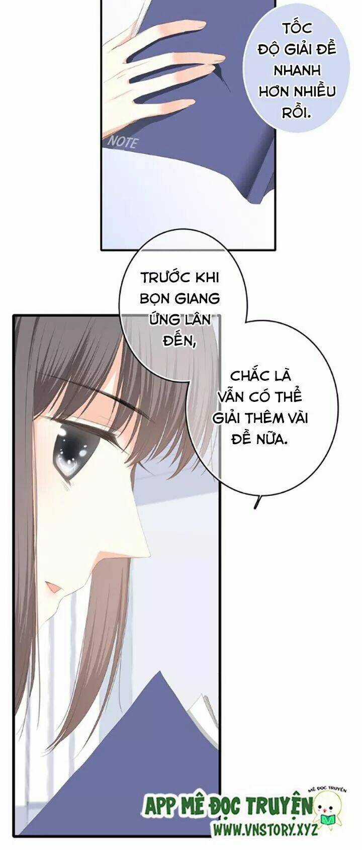 Con Tim Rung Động 2 - Chapter 88 - Trang 18