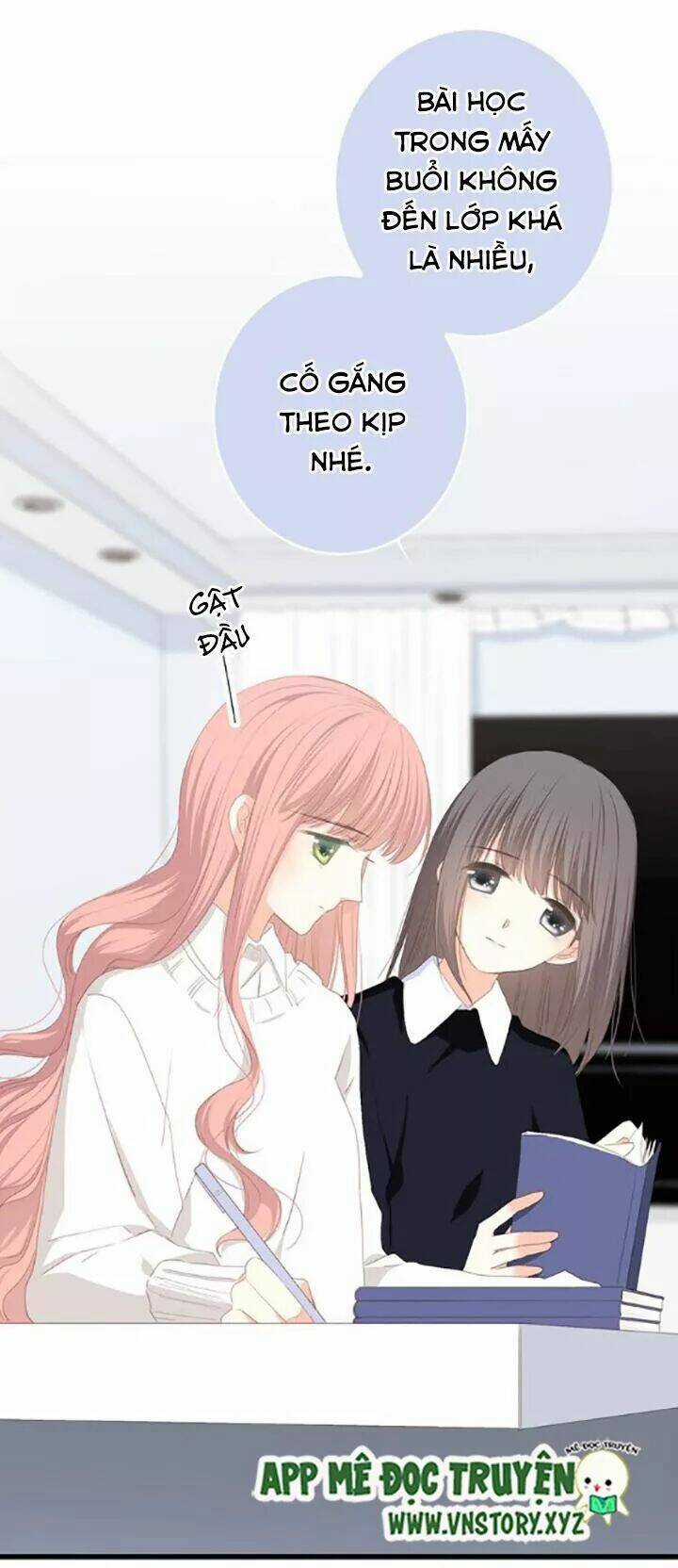 Con Tim Rung Động 2 - Chapter 88 - Trang 19