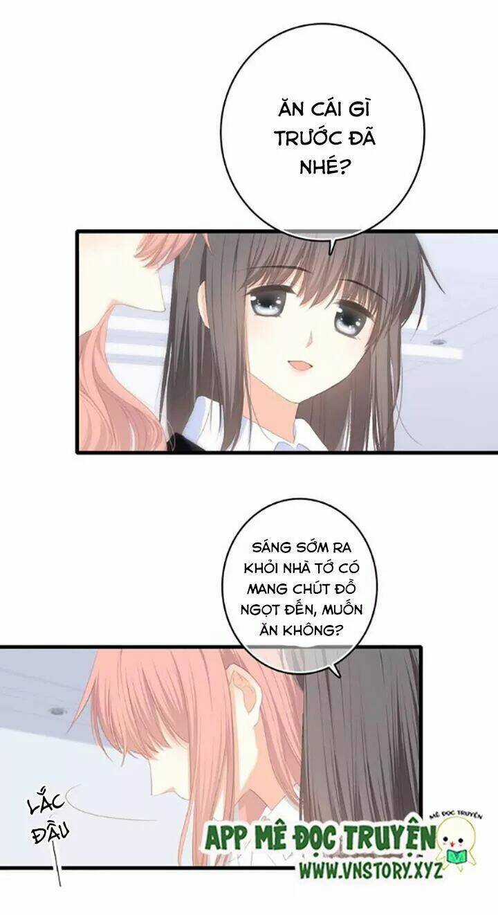 Con Tim Rung Động 2 - Chapter 88 - Trang 20