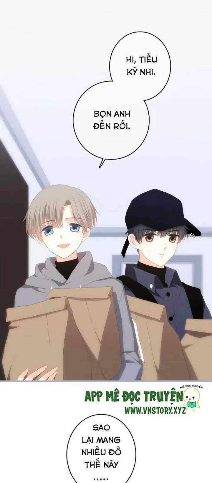 Con Tim Rung Động 2 - Chapter 88 - Trang 26