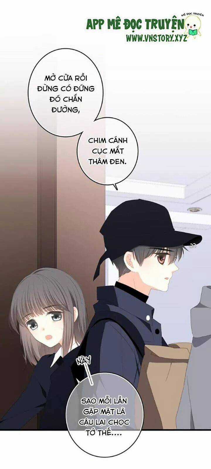 Con Tim Rung Động 2 - Chapter 88 - Trang 28