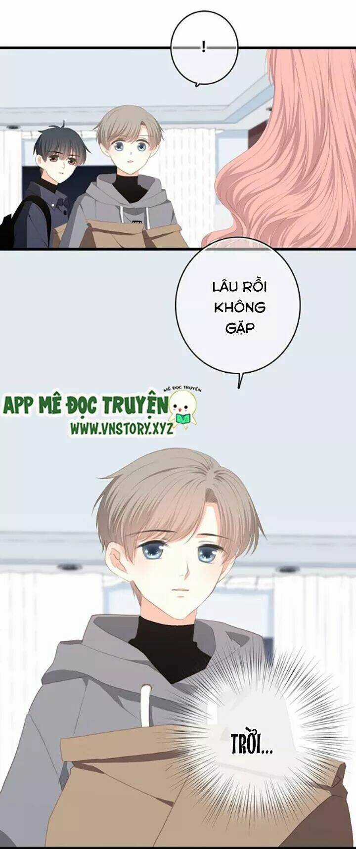 Con Tim Rung Động 2 - Chapter 88 - Trang 34