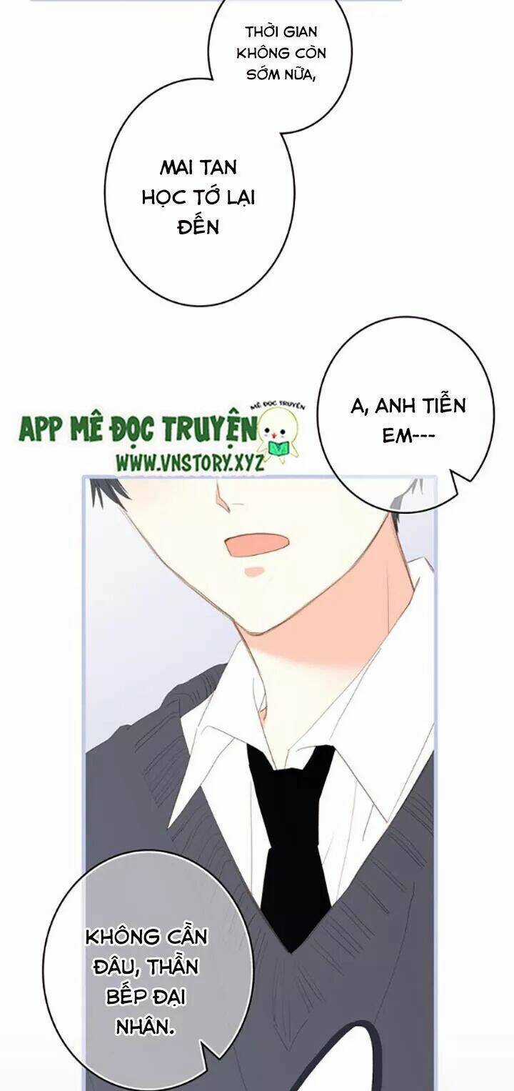 Con Tim Rung Động 2 - Chapter 89 - Trang 20