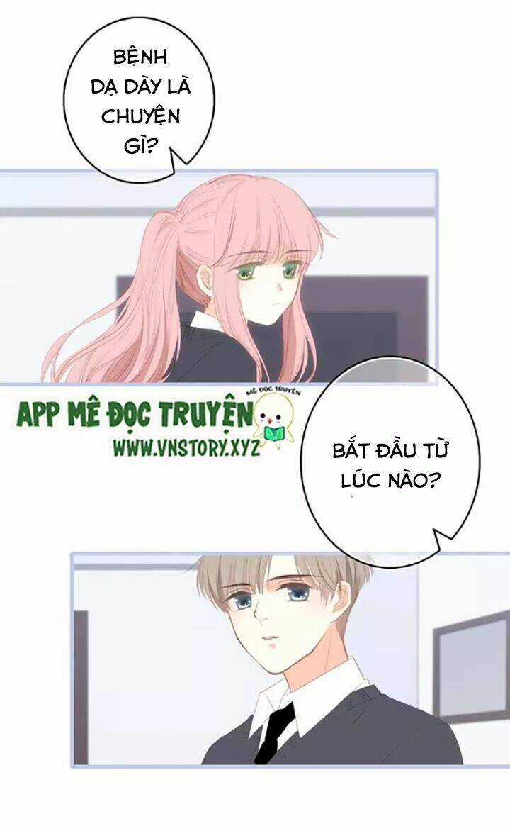 Con Tim Rung Động 2 - Chapter 89 - Trang 23