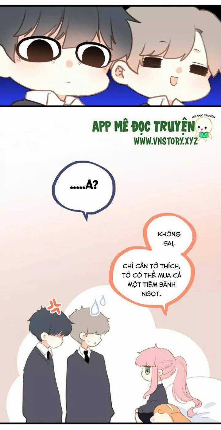 Con Tim Rung Động 2 - Chapter 89 - Trang 33