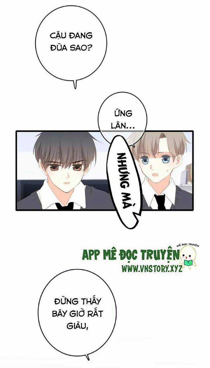 Con Tim Rung Động 2 - Chapter 89 - Trang 34