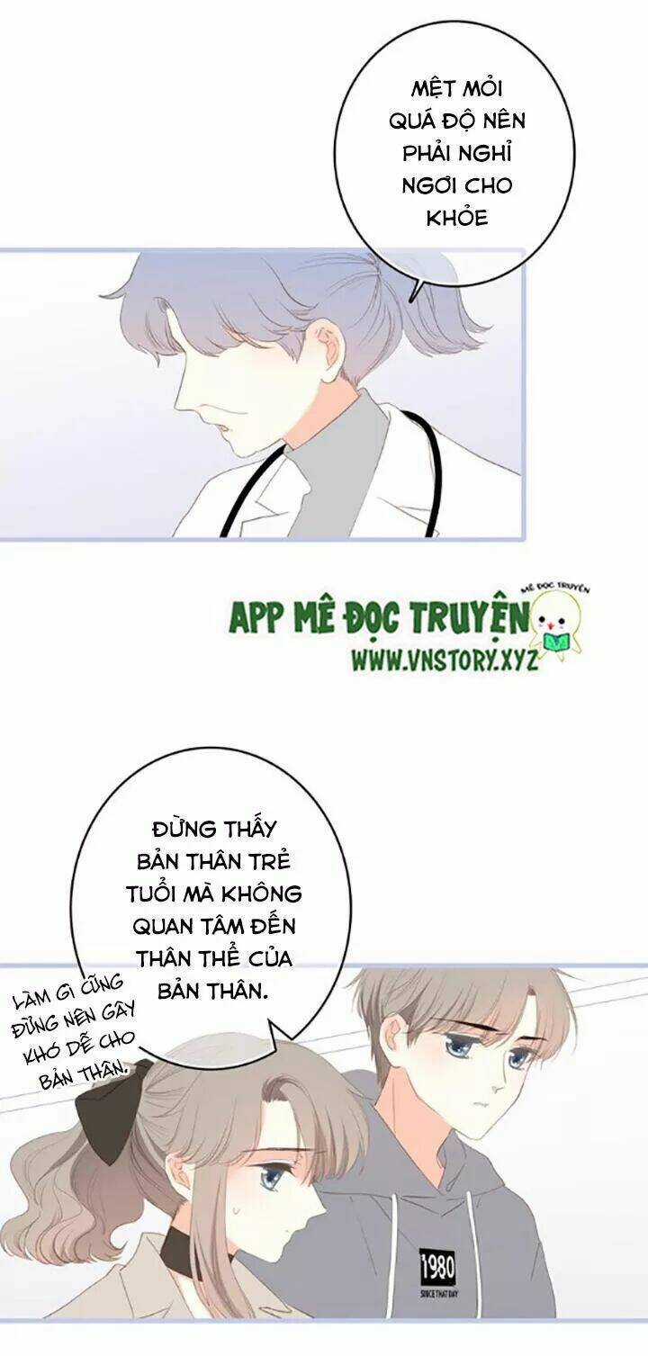 Con Tim Rung Động 2 - Chapter 89 - Trang 5