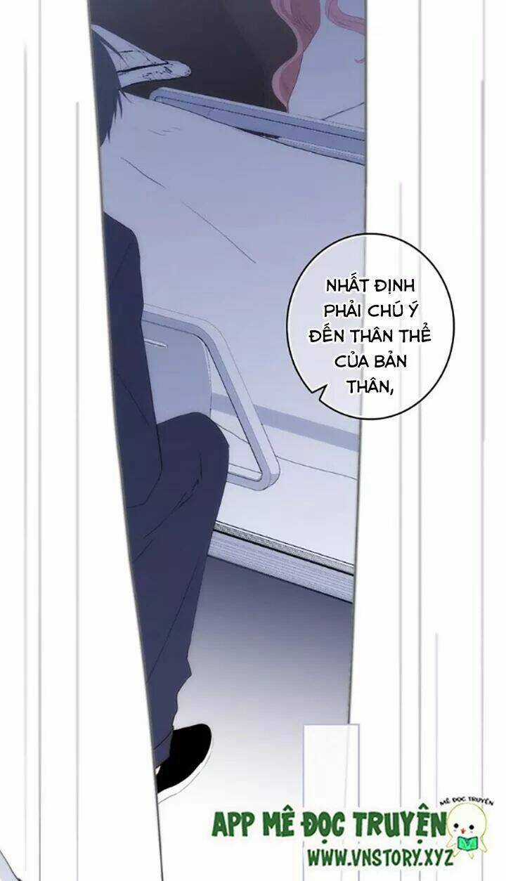 Con Tim Rung Động 2 - Chapter 89 - Trang 8