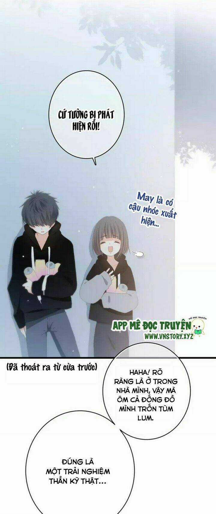 Con Tim Rung Động 2 - Chapter 9 - Trang 13