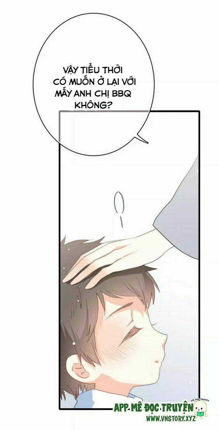 Con Tim Rung Động 2 - Chapter 9 - Trang 29