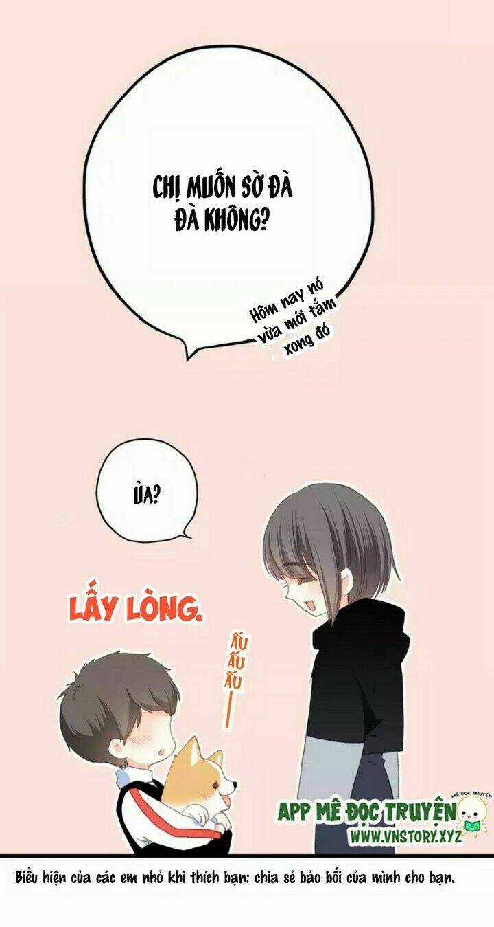 Con Tim Rung Động 2 - Chapter 9 - Trang 31