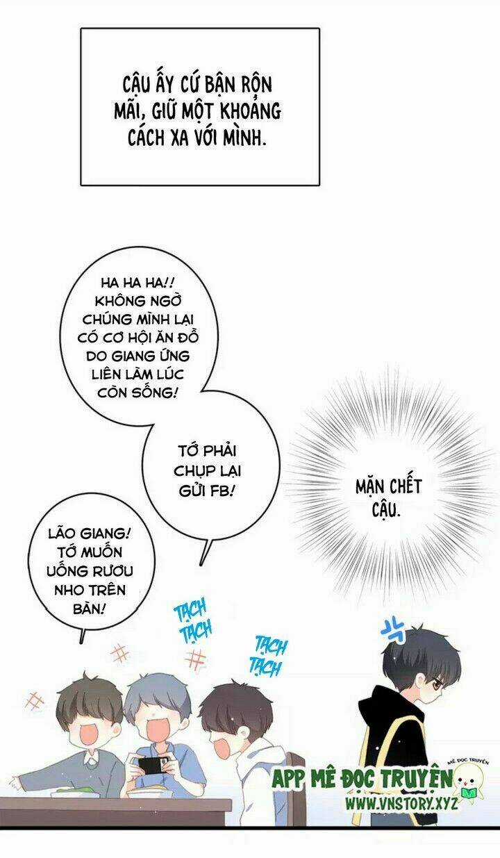 Con Tim Rung Động 2 - Chapter 9 - Trang 33