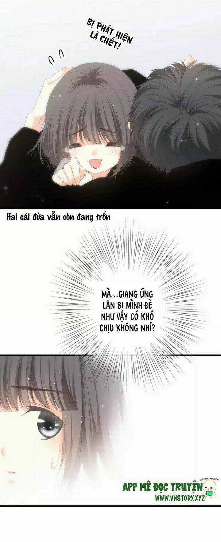 Con Tim Rung Động 2 - Chapter 9 - Trang 5