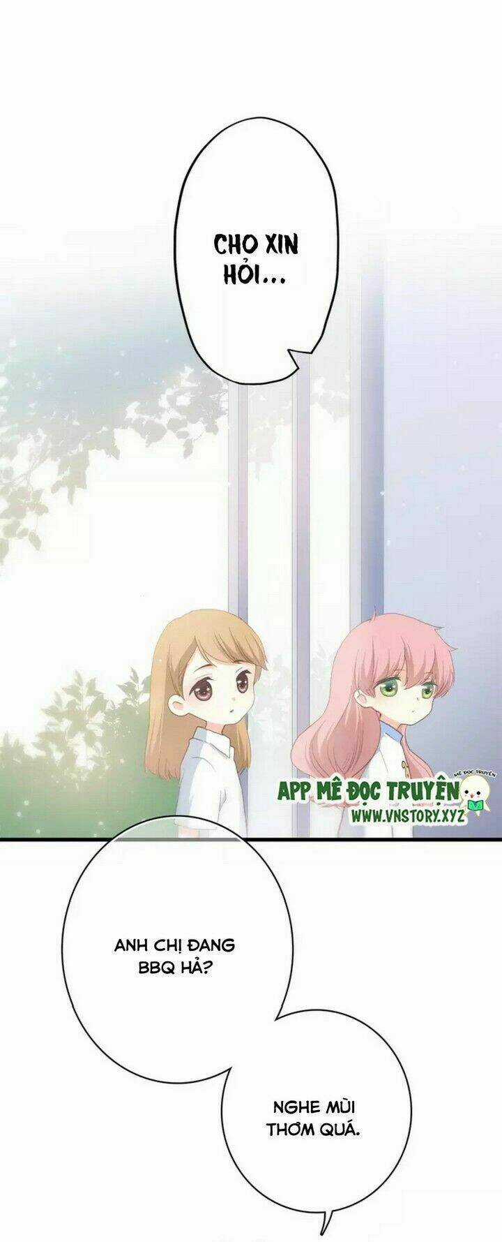 Con Tim Rung Động 2 - Chapter 9 - Trang 6