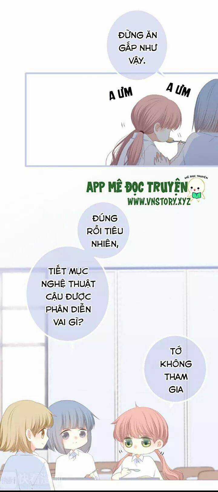 Con Tim Rung Động 2 - Chapter 90 - Trang 27