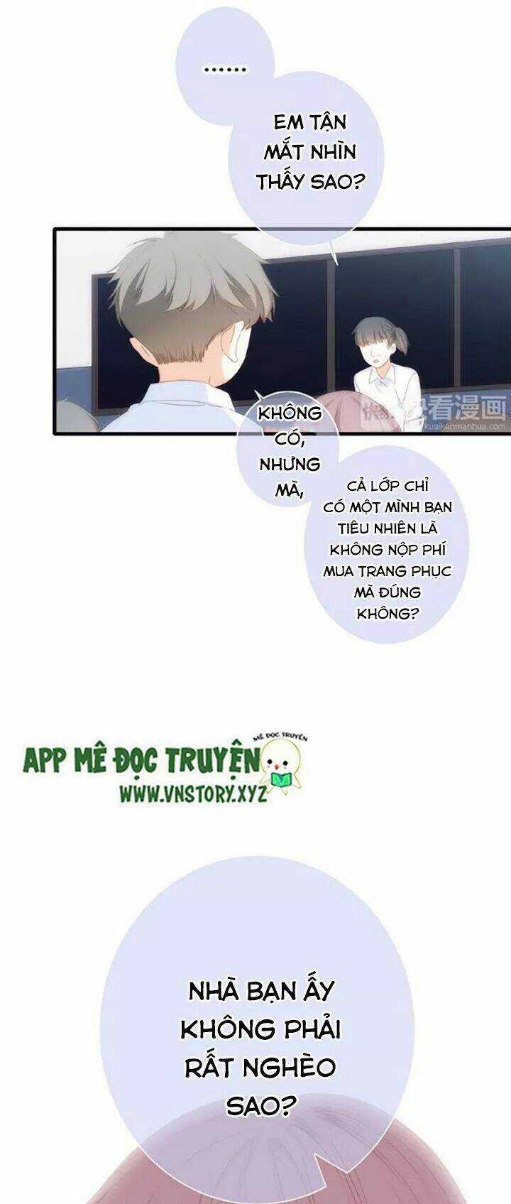 Con Tim Rung Động 2 - Chapter 90 - Trang 41