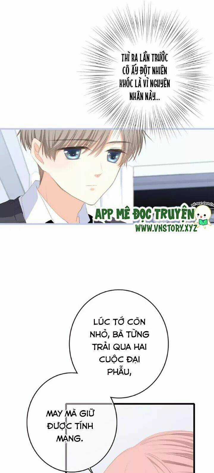 Con Tim Rung Động 2 - Chapter 90 - Trang 9