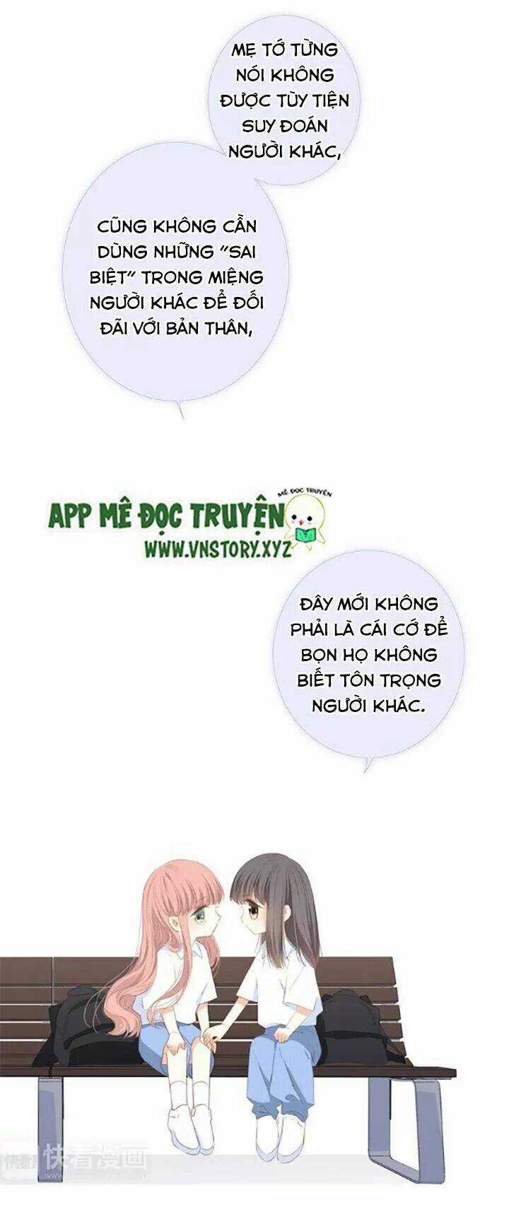 Con Tim Rung Động 2 - Chapter 91 - Trang 14