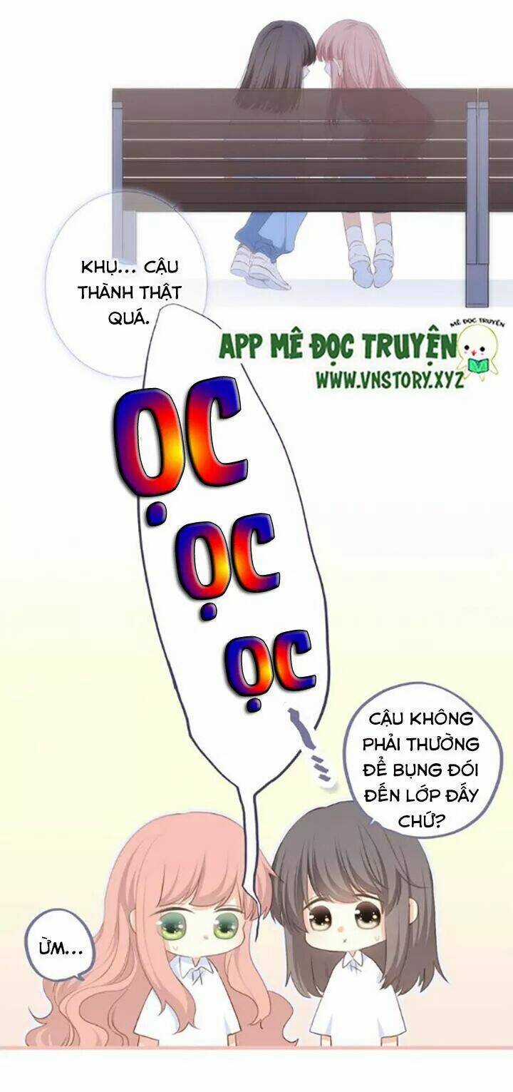 Con Tim Rung Động 2 - Chapter 91 - Trang 16