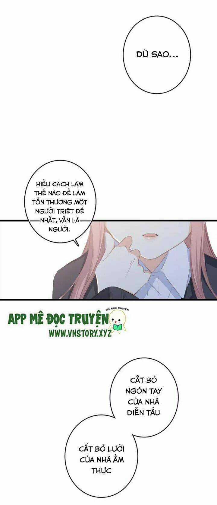 Con Tim Rung Động 2 - Chapter 91 - Trang 35