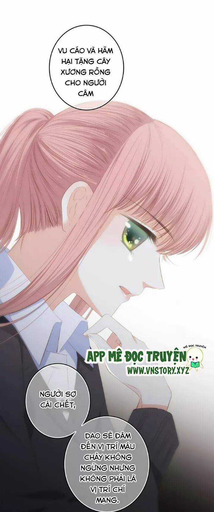 Con Tim Rung Động 2 - Chapter 91 - Trang 36