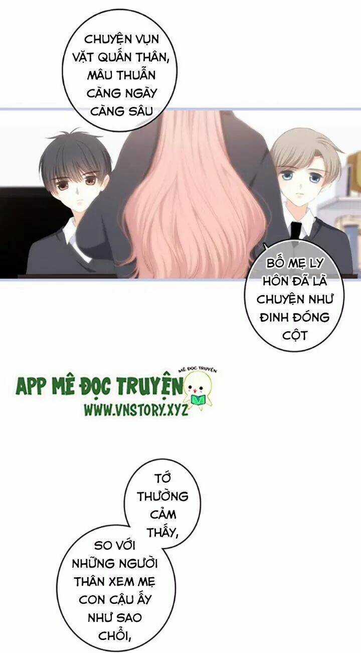 Con Tim Rung Động 2 - Chapter 92 - Trang 13