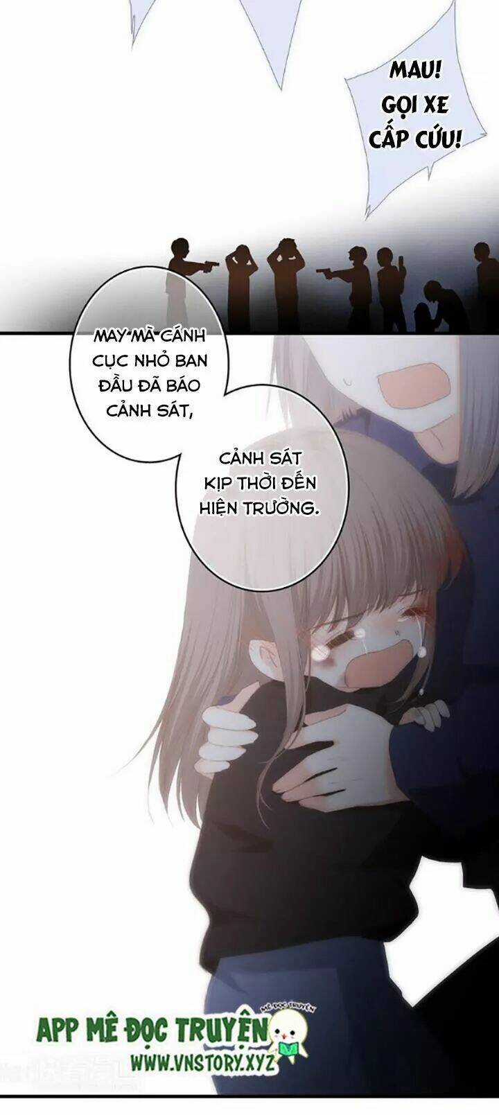 Con Tim Rung Động 2 - Chapter 93 - Trang 77