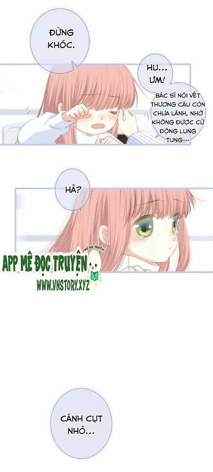 Con Tim Rung Động 2 - Chapter 93 - Trang 82