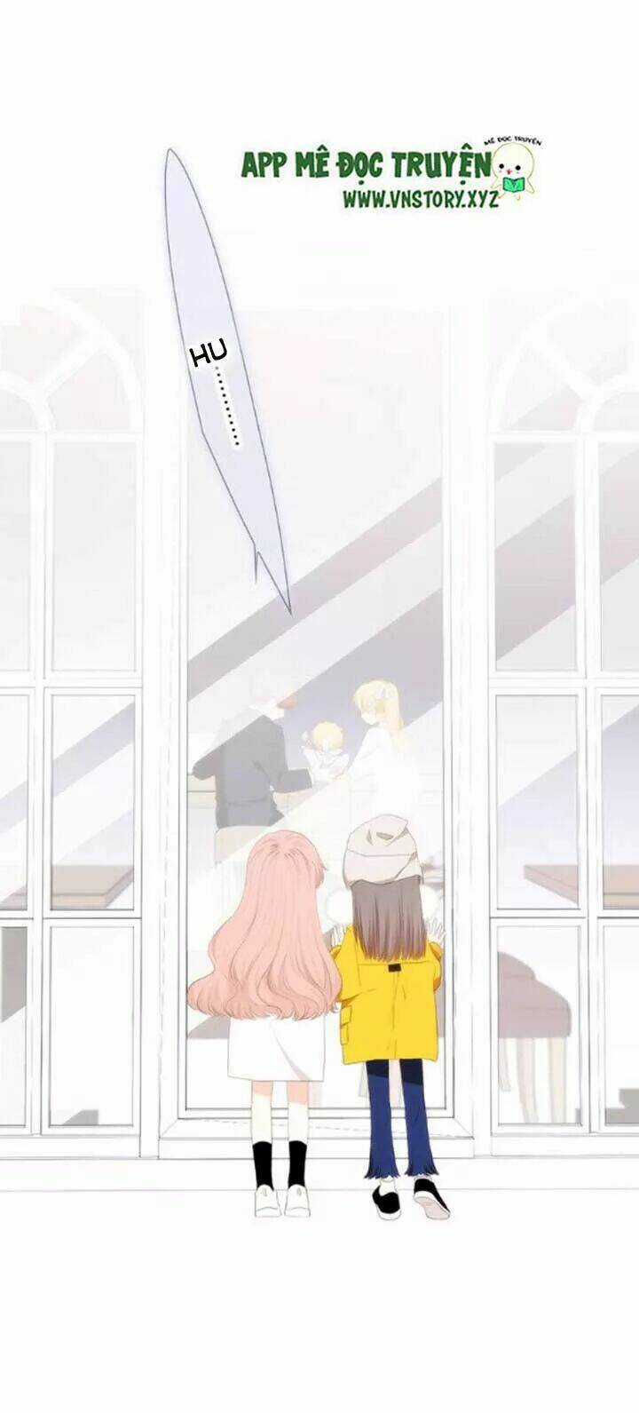 Con Tim Rung Động 2 - Chapter 94 - Trang 19