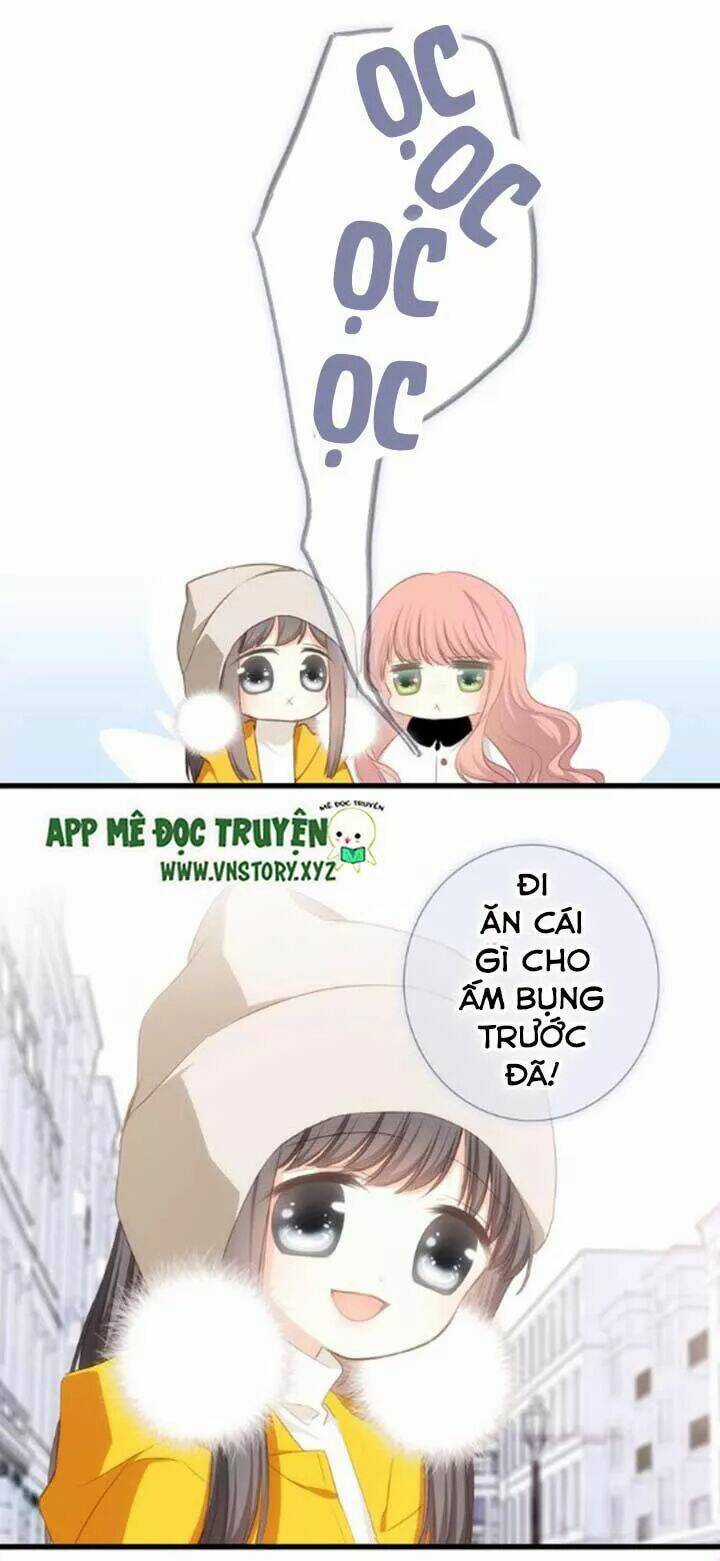 Con Tim Rung Động 2 - Chapter 94 - Trang 3