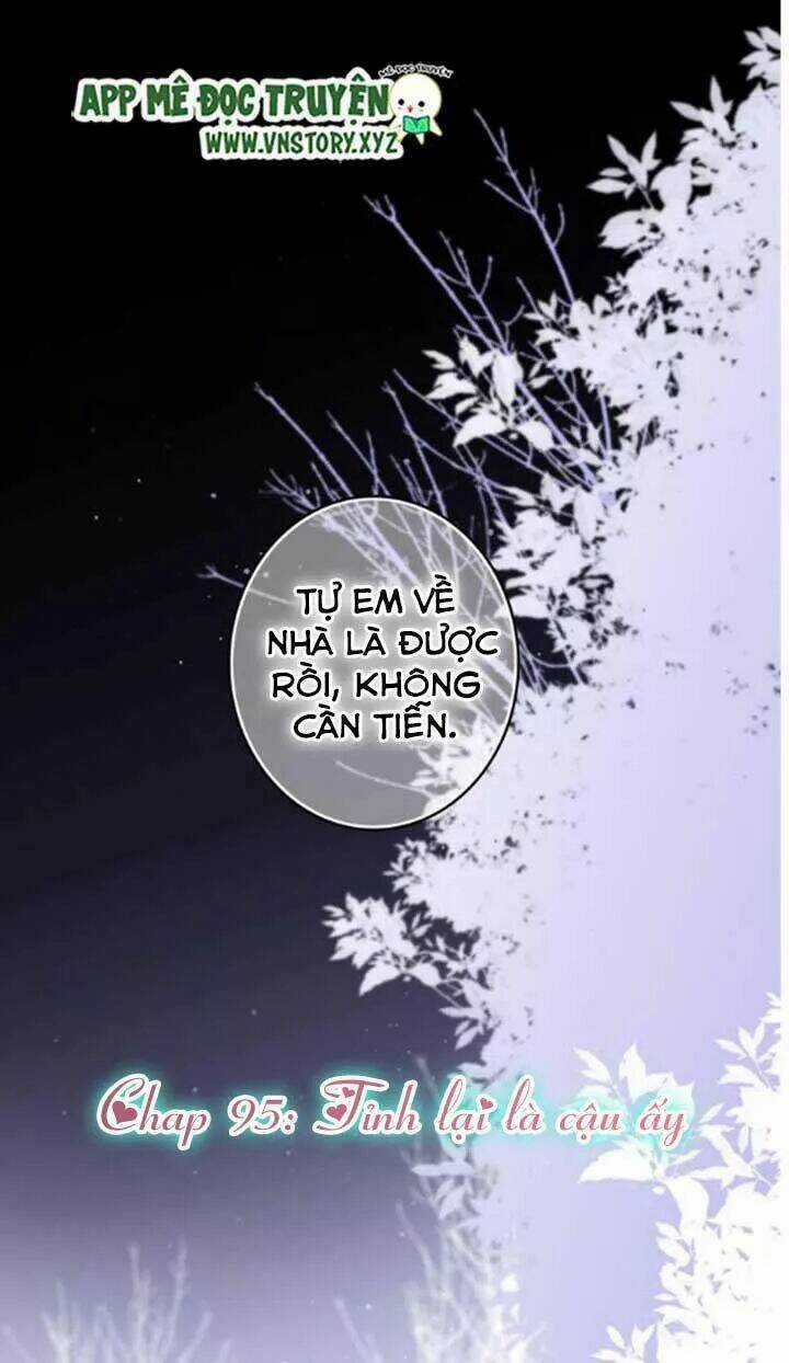 Con Tim Rung Động 2 - Chapter 95 - Trang 1