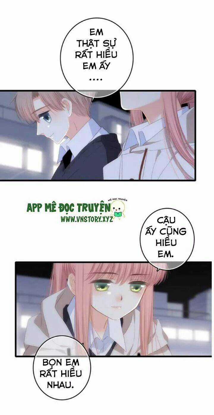 Con Tim Rung Động 2 - Chapter 95 - Trang 17