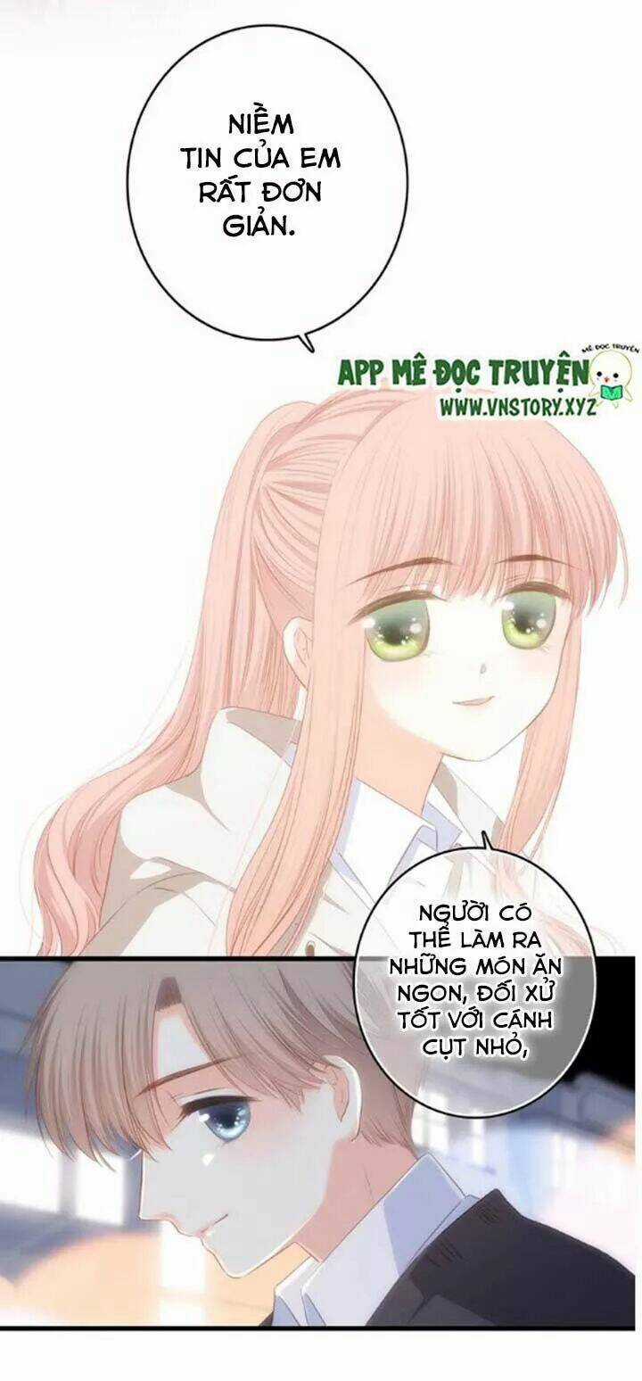 Con Tim Rung Động 2 - Chapter 95 - Trang 25