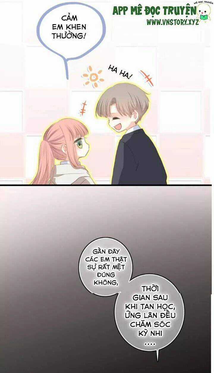 Con Tim Rung Động 2 - Chapter 95 - Trang 27