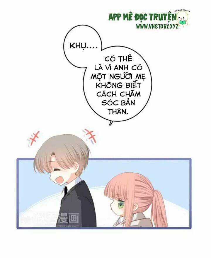 Con Tim Rung Động 2 - Chapter 95 - Trang 5