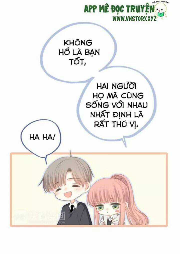 Con Tim Rung Động 2 - Chapter 95 - Trang 8