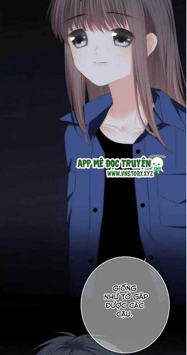 Con Tim Rung Động 2 - Chapter 96 - Trang 17