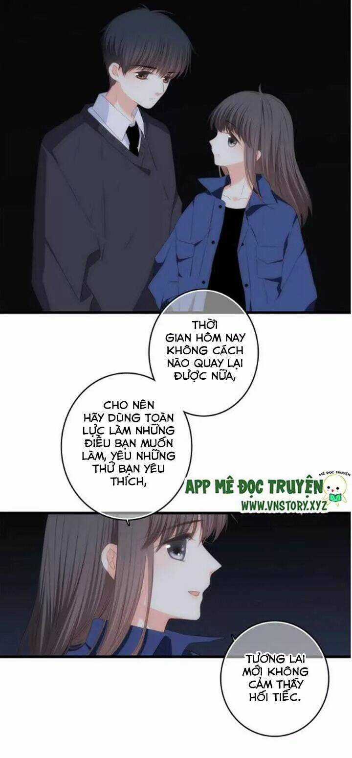 Con Tim Rung Động 2 - Chapter 96 - Trang 20