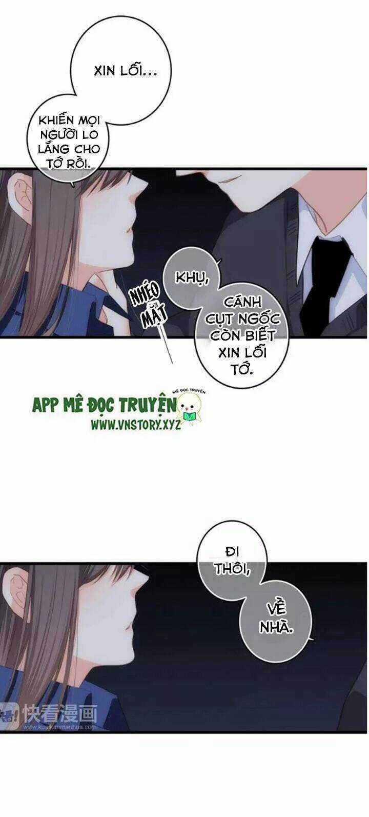 Con Tim Rung Động 2 - Chapter 96 - Trang 31