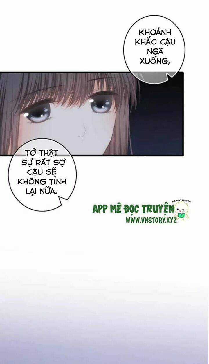 Con Tim Rung Động 2 - Chapter 96 - Trang 9