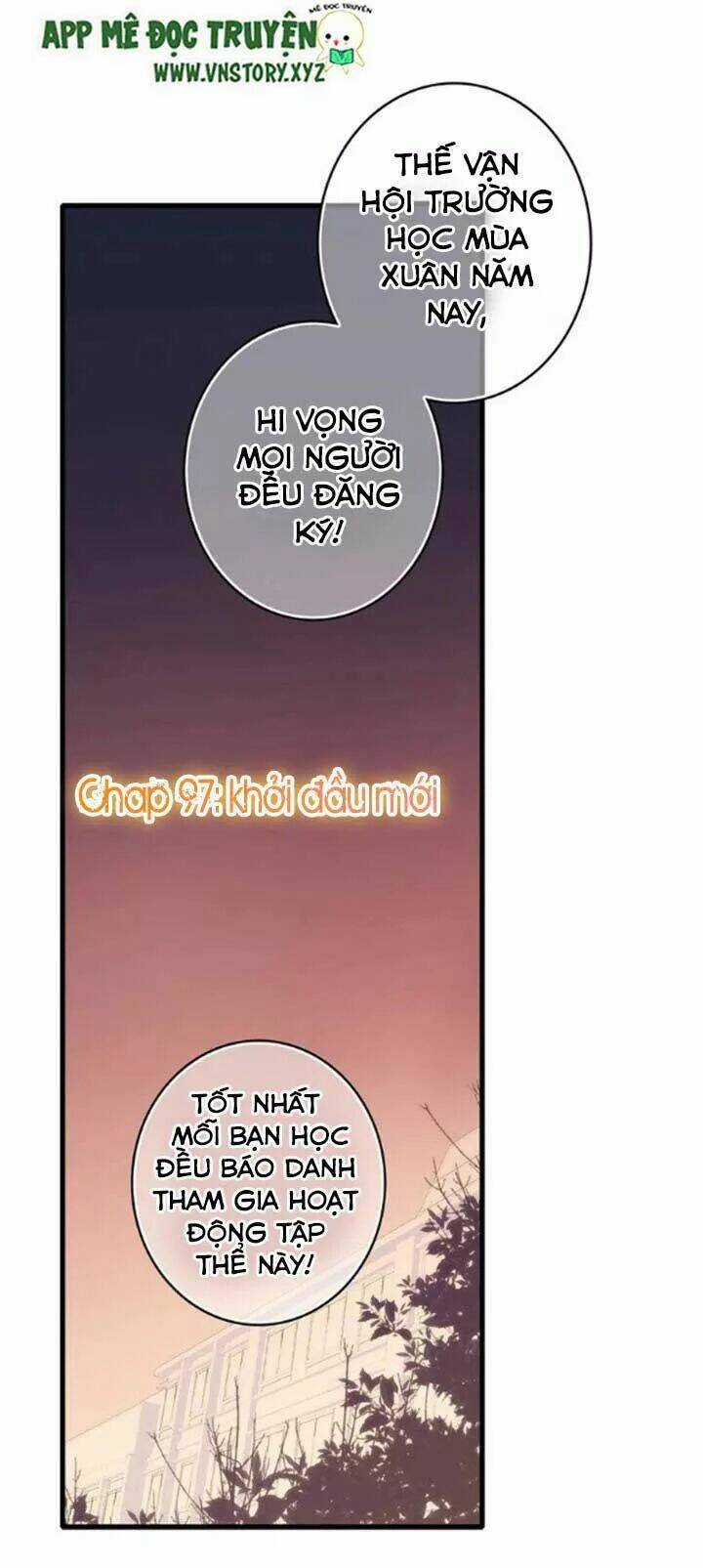 Con Tim Rung Động 2 - Chapter 97 - Trang 1