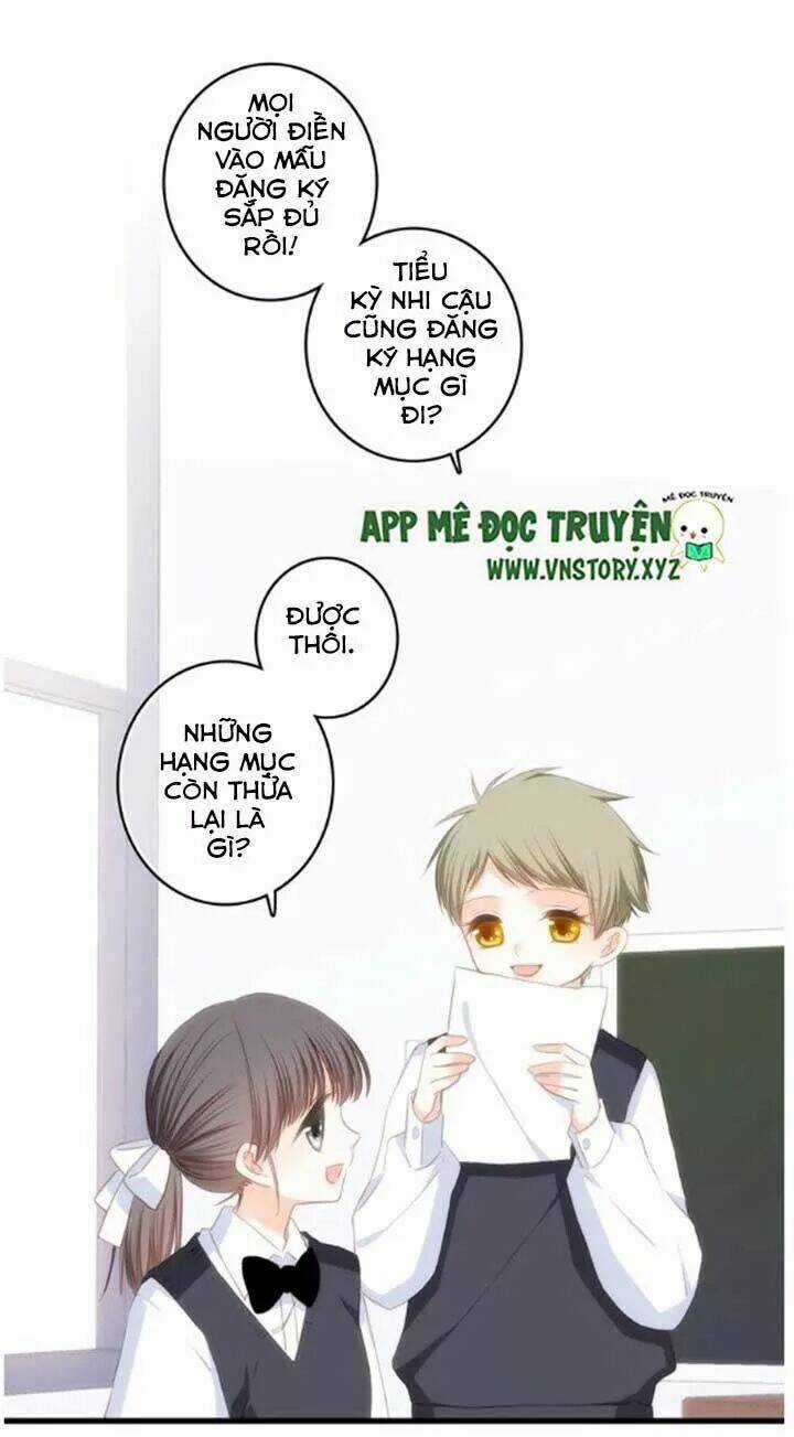 Con Tim Rung Động 2 - Chapter 97 - Trang 11