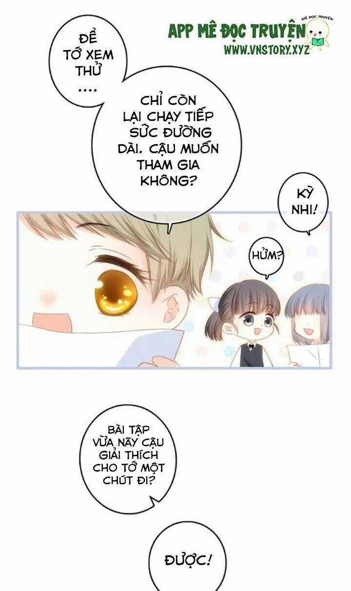 Con Tim Rung Động 2 - Chapter 97 - Trang 12