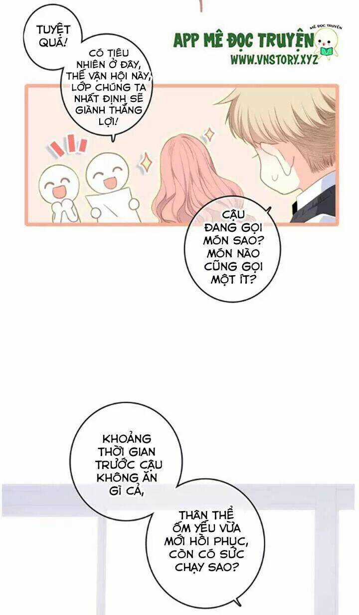 Con Tim Rung Động 2 - Chapter 97 - Trang 17