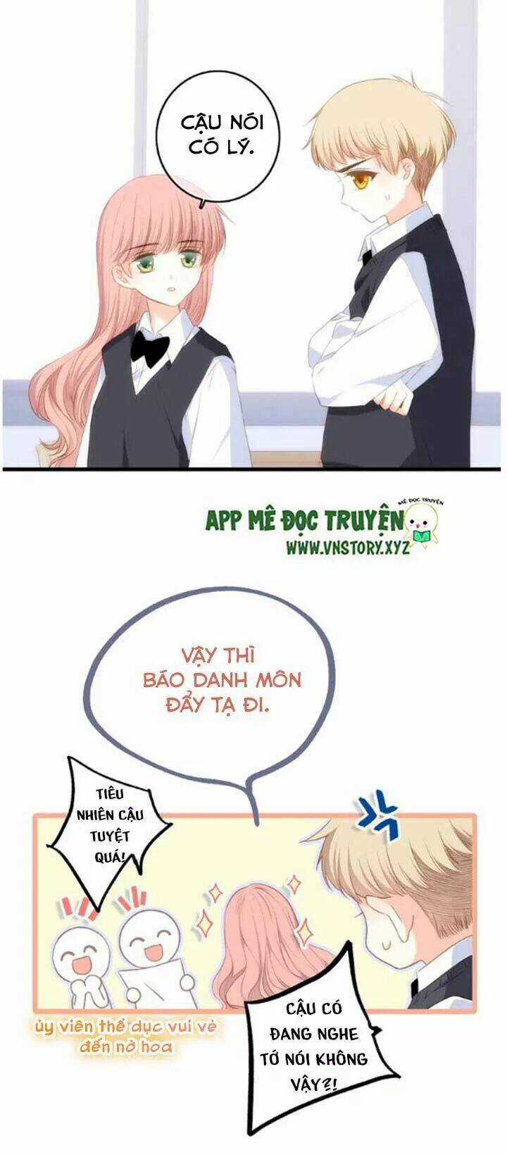 Con Tim Rung Động 2 - Chapter 97 - Trang 18