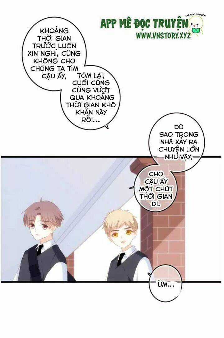 Con Tim Rung Động 2 - Chapter 97 - Trang 25