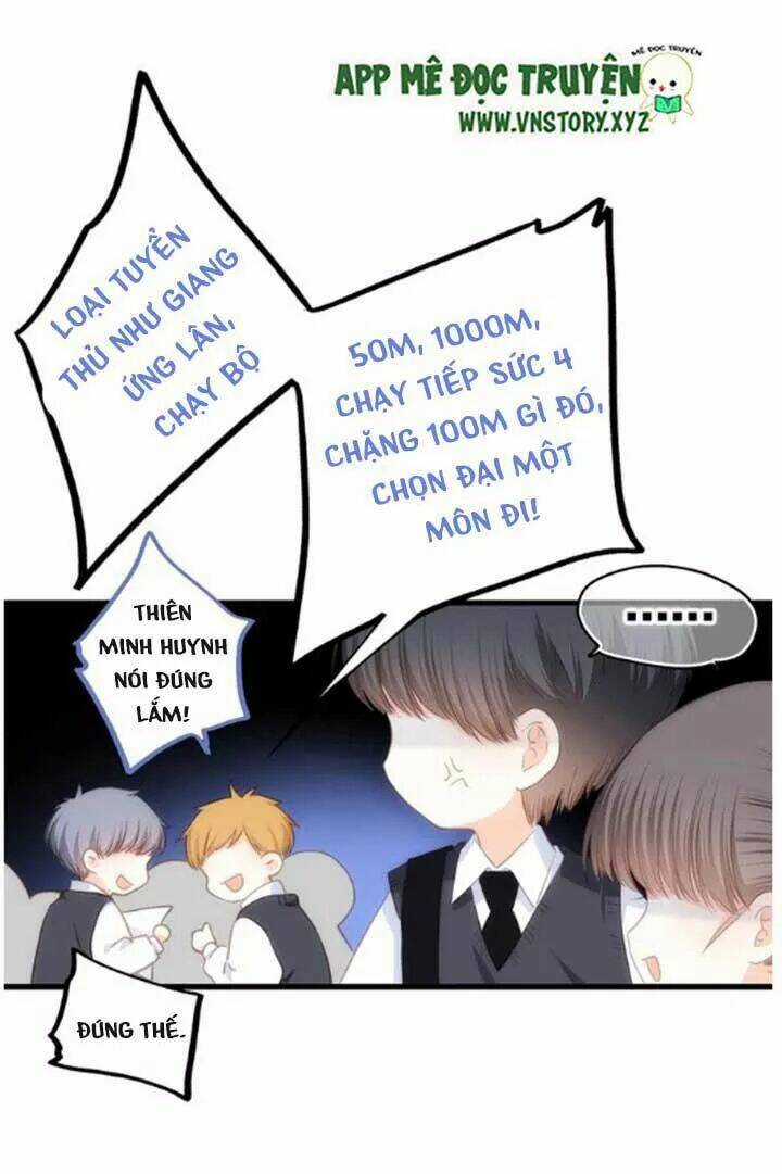 Con Tim Rung Động 2 - Chapter 97 - Trang 8